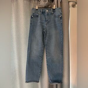 J. Crew Slim Fit Jeans - Light Blue